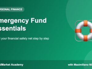 Emergency Fund Essentials — online course by CanalMarket Academy