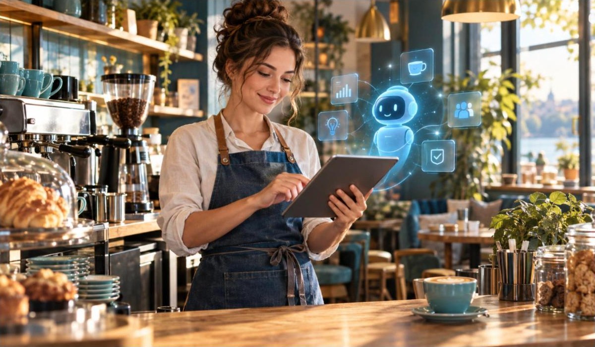 AI Tools for Small Business: Save Time with Free Tools