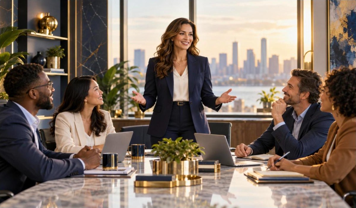 Leadership Fundamentals: Lead Yourself, Then Your Team