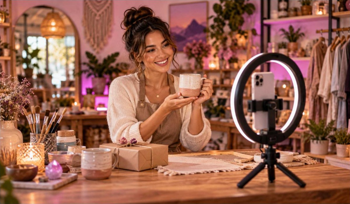 Social Media Marketing for Small Businesses